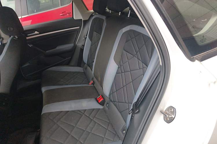 Used Volkswagen Lavida 2023 1.5L Automatic De Yi Edition Left Rear Seat