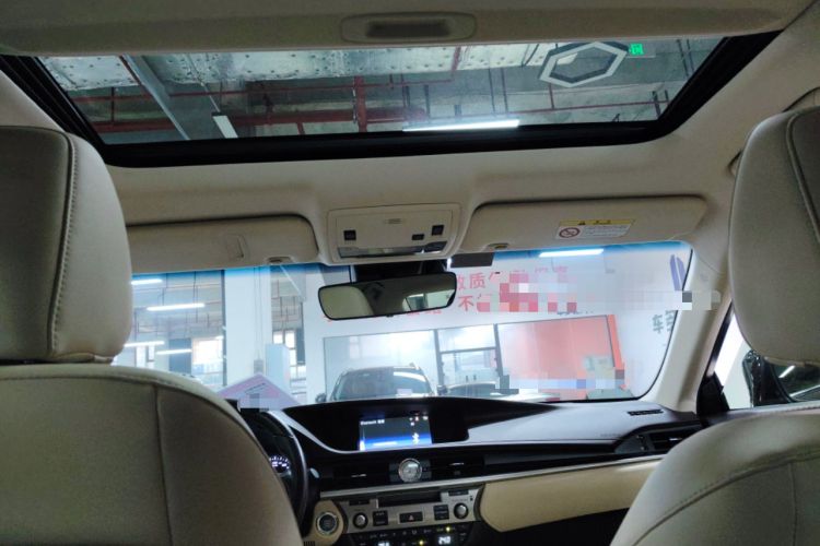 Used Lexus ES 2015 200 Comfort Edition