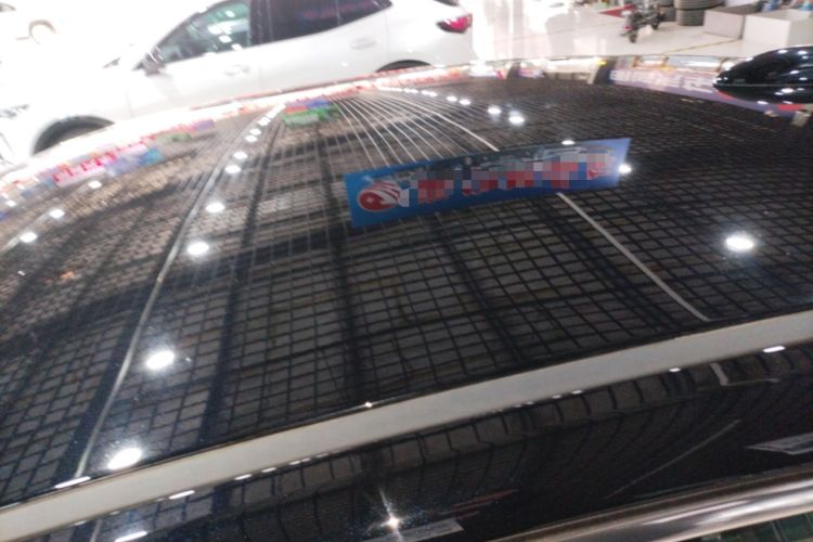 Used Hongqi E-QM5 2025 500km Range Commuter Version