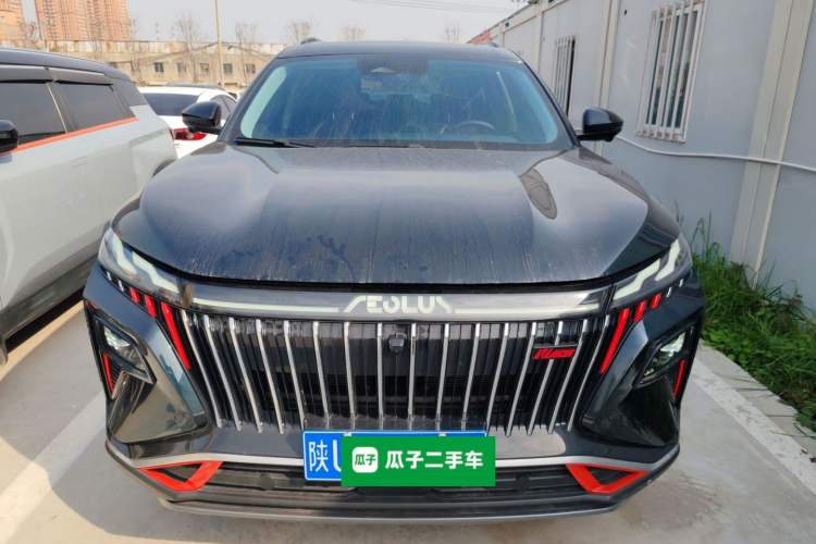 Used Dongfeng Aeolus Huge 2024 Mach Power 1.5T Premium Model
