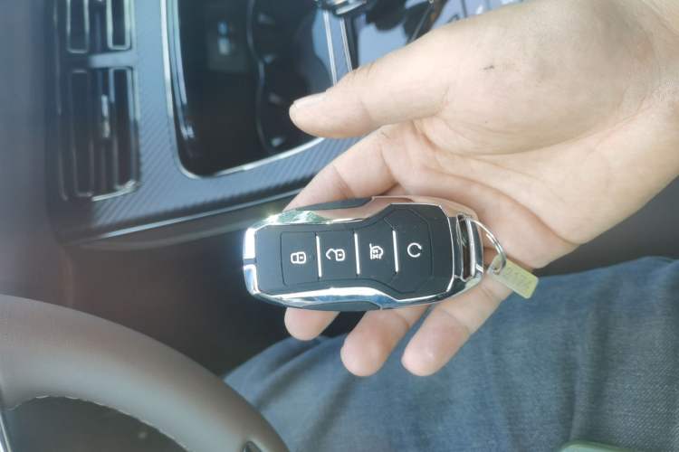 Used BYD Han 2021 EV Standard Range Luxury Model