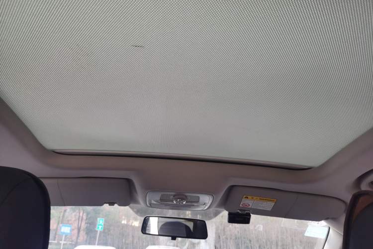 Used Roewe RX3 2018 1.6L CVT Flagship Edition
