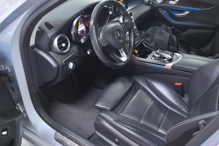 Used Mercedes-Benz C-Class 2015 C 200 station wagon