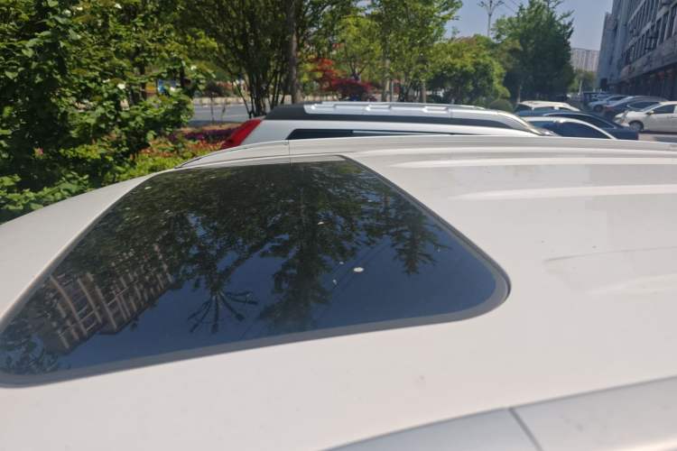 Used Chery Tiggo 5 2016 2.0L Manual Jia Yue Edition
