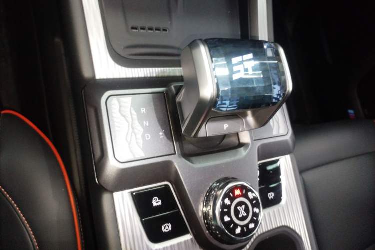 Used JETOUR Freelander 2025 2.0TD Automatic XWD Conqueror
