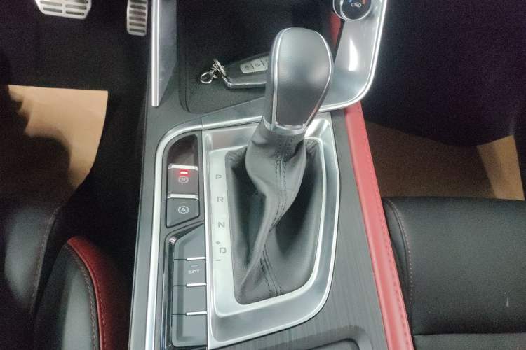 Used Geely Auto Binray 2021 1.4T CVT F-Sport Edition