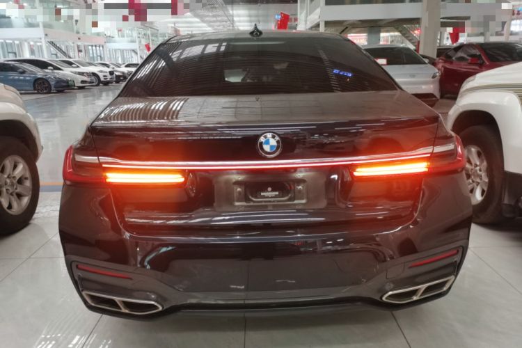 Used BMW 7 Series 2019 Restyled 730Li M Sport Package