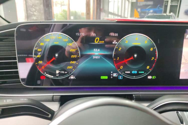 Used Mercedes-Benz GLE 2023 GLE 450 4MATIC Stylish Model