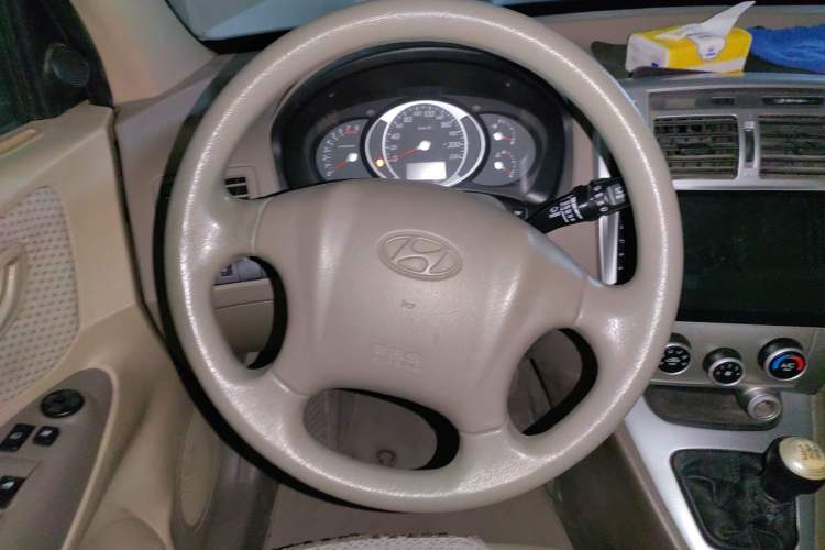 Used Hyundai Tucson 2013 2.0L Manual Two-Wheel Drive Fashion Edition