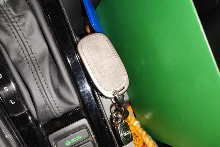 Used Honda Inspire 2023 260TURBO Deluxe Edition Vehicle Key