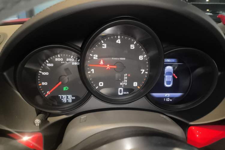 Used Porsche 718 2020 Cayman 2.0T