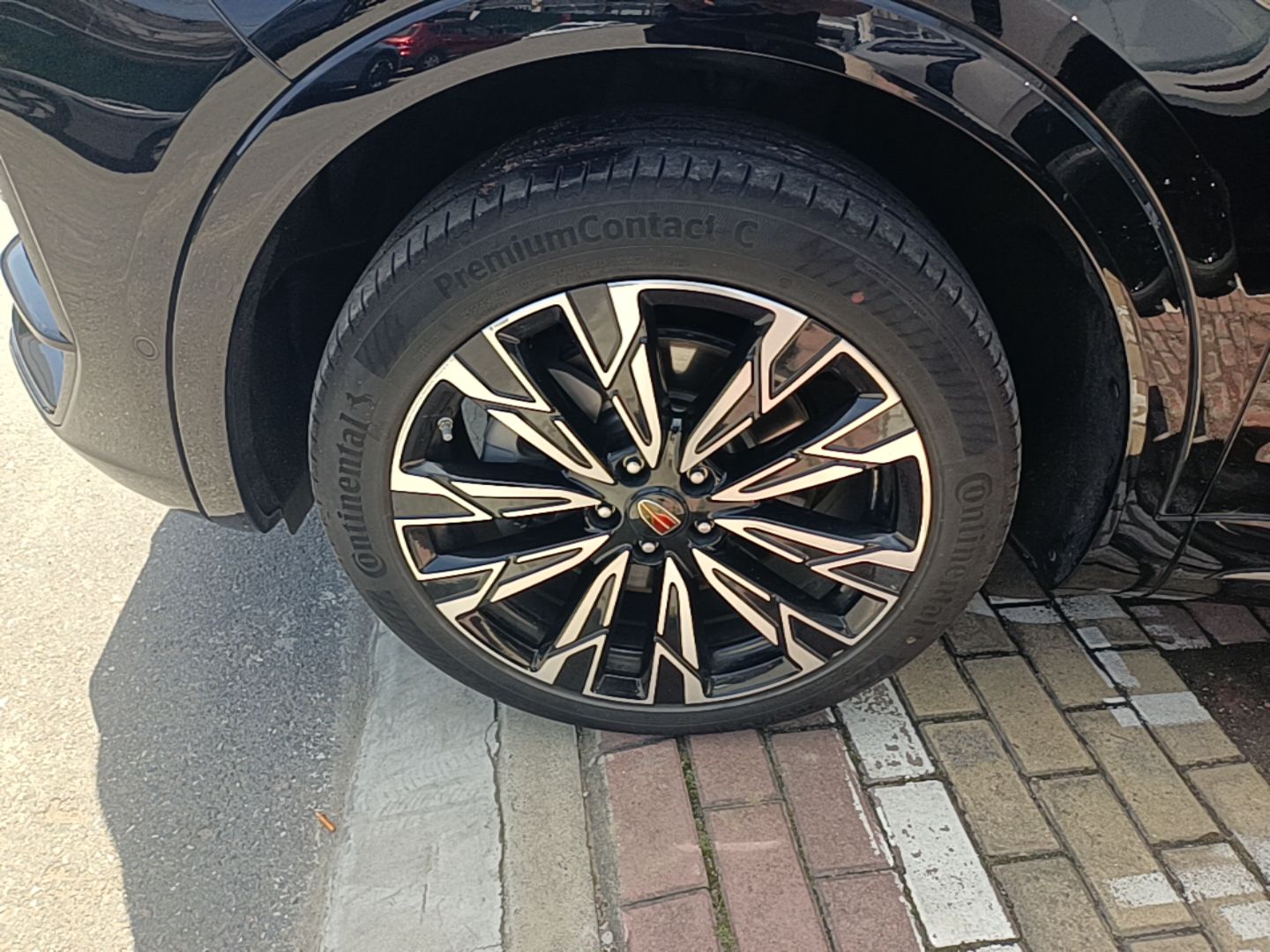 Hongqi HS5 2023 2.0T Flagship Pro Edition — снимка 10