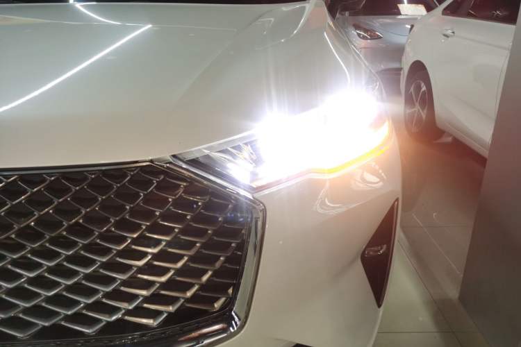 Used Haval H6 2021 3rd Generation 1.5T Automatic Two-Wheel Drive Max