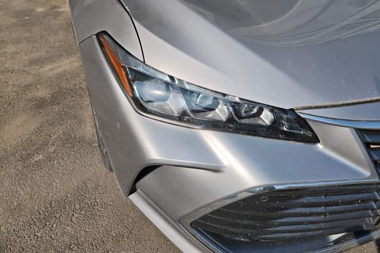 Used Toyota Avalon 2021 2.5L Luxury Edition