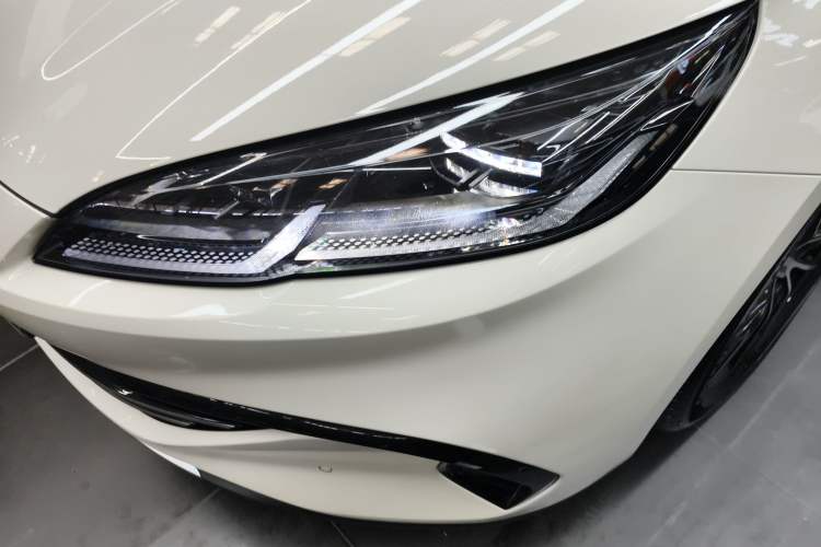 Used BYD Seal 06 New Energy 2024 DM-i 120KM Prestige Model
