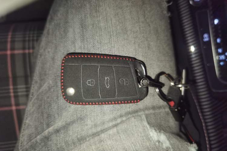 Used Volkswagen Golf 2020 Charming Edition 280TSI DSG R-Line Vehicle Key