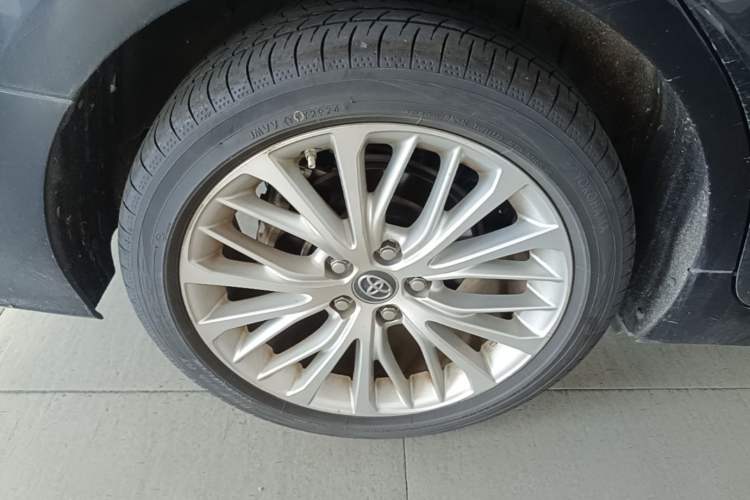 Used Toyota Camry 2018 2.5G Luxury Edition