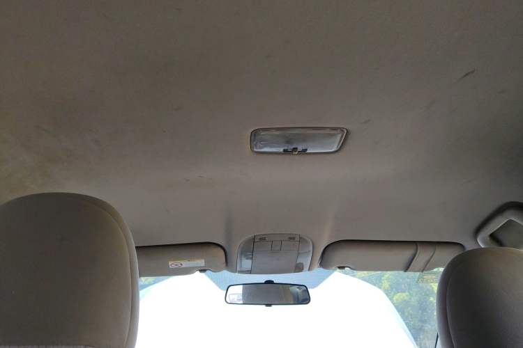 Used Toyota Corolla 2007 1.6L Automatic GL Headliner