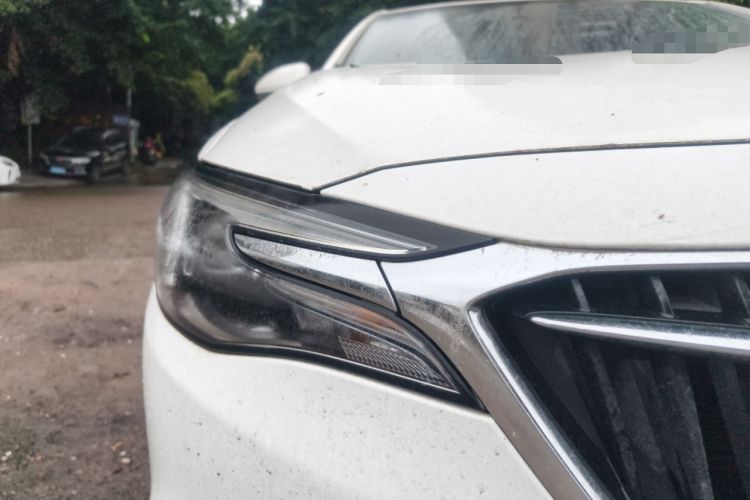 Used Buick GT 2021 Revised Version Flagship 1.5L Automatic Elite Edition