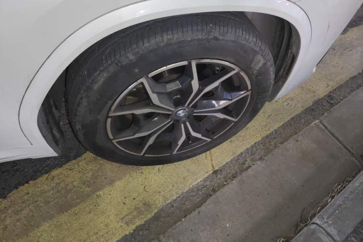 Used BMW X3 2022 Restyled xDrive25i M Sport Package
