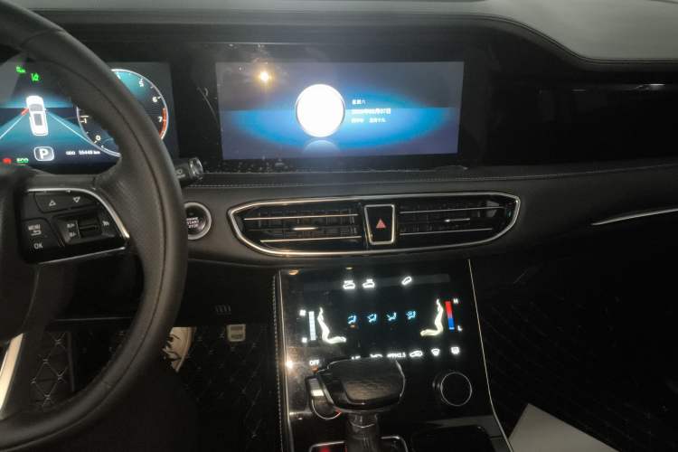 Used JETOUR X90 2021 1.6T DCT Shadow Edition 5 Seats
