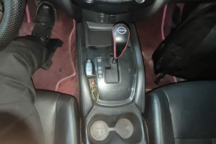 Used Nissan X-Trail 2014 2.0L CVT Comfort Edition 2WD
