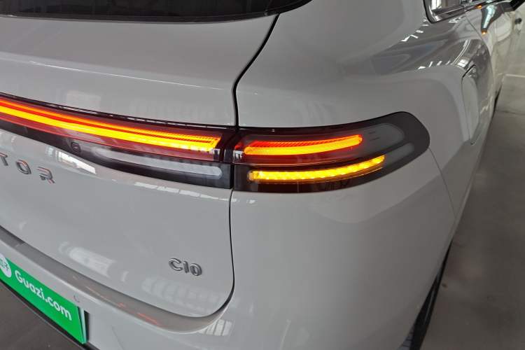 Used Leapmotor C10 2024 210 Smart Edition