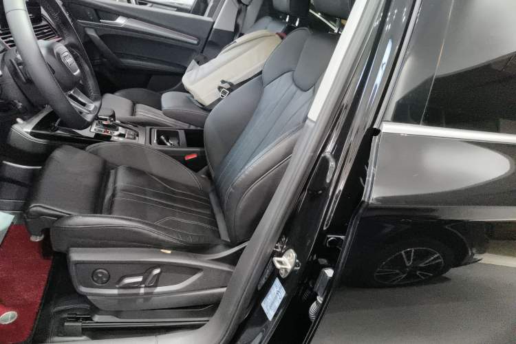 Used Audi Q5L 2022 40T Luxury Dynamic Model
