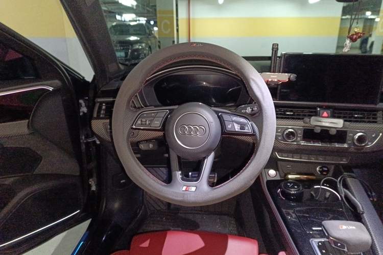 Used Audi S4 2024 S4 Avant 3.0TFSI
