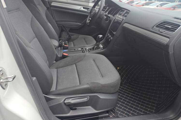 Used Volkswagen Golf 2020 Zhiai Edition 280TSI DSG Comfort Model
