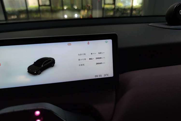 Used Nio ET5 2024 75 kWh