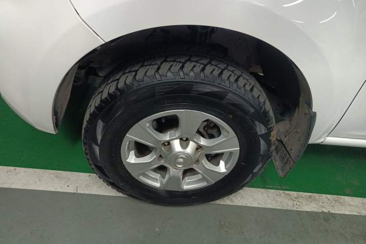 Used Great Wall Wingle 7 2019 2.0T Gasoline 4x4 Value Edition China VI Standard Big Double Cabin – GW4C20B