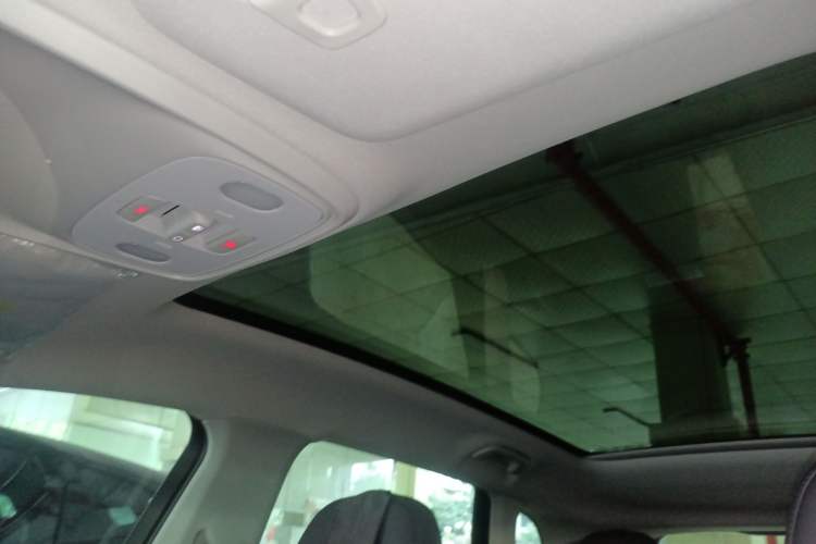 Used Leapmotor C10 2026 210 LiDAR Version Headliner