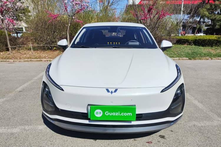 Used Wuling Xingguang 2024 Co-Creation Edition 410 Standard Model Front