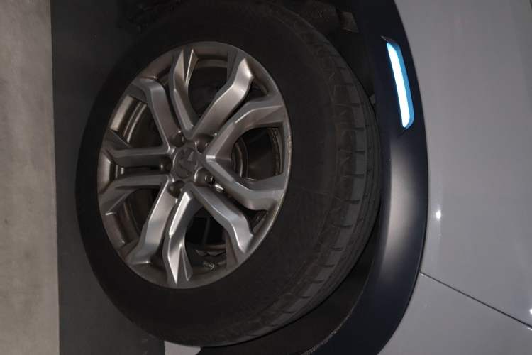 Used Nio ES8 2020 415 km Range 6-Seater Version
