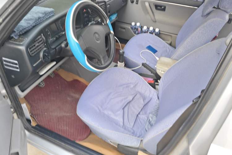 Used Volkswagen Jetta 2012 1.6L Collector's Edition Left Front Seat