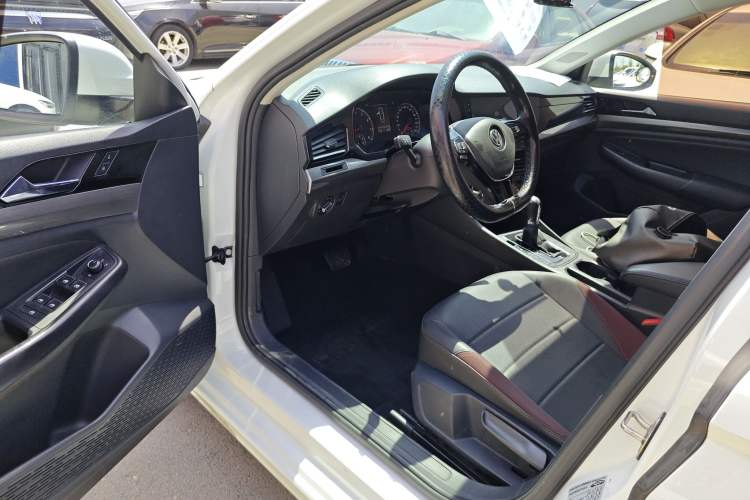 Used Volkswagen Bora 2019 Revised Version 1.5L Automatic Comfort Edition China VI Standard