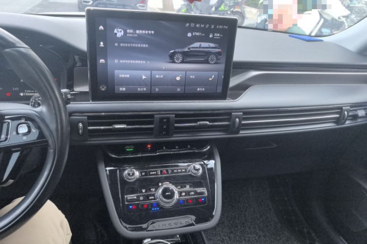 Used Lincoln Corsair 2022 2.0T Two-Wheel Drive Luxury Edition
