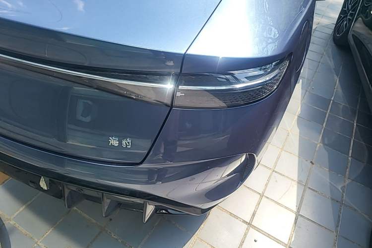 Used BYD Seal 2025 650 Long-Range Version