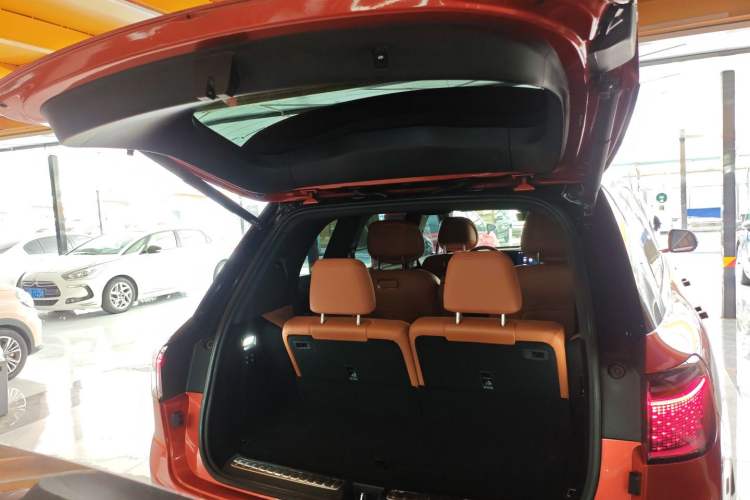 Used Hima AITO M9 2024 Range-Extended Ultra Version 52 kWh 6-Seater Model