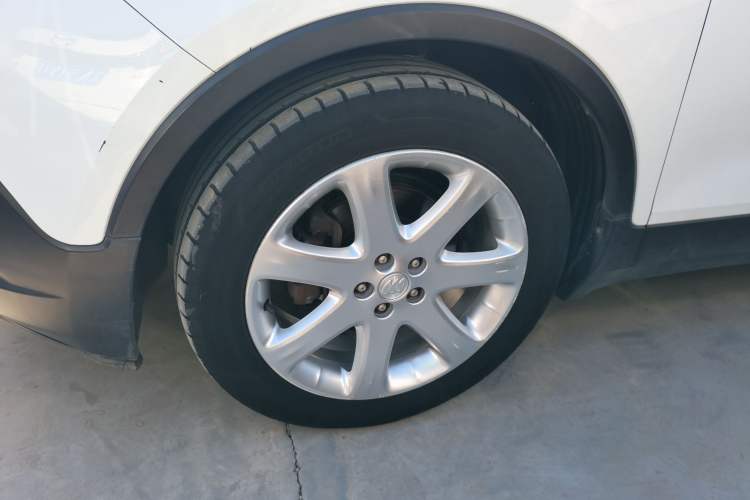 Used Buick Encore 2015 1.4T Automatic Two-Wheel Drive Urban Leading Model