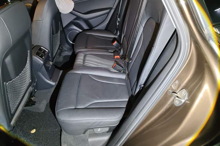 Used Audi Q5 2013 40 TFSI Comfort Edition Left Rear Seat