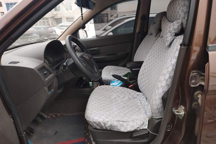 Used Wuling Hongguang 2015 1.2L S Base Model China V Standard