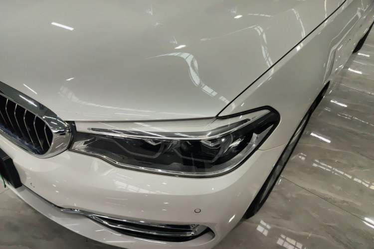 Used BMW 5 Series New Energy 2020 530Le Luxury Package
