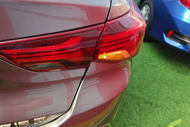 Used Chevrolet Cavalier 2020 325T Automatic Enjoyment Edition