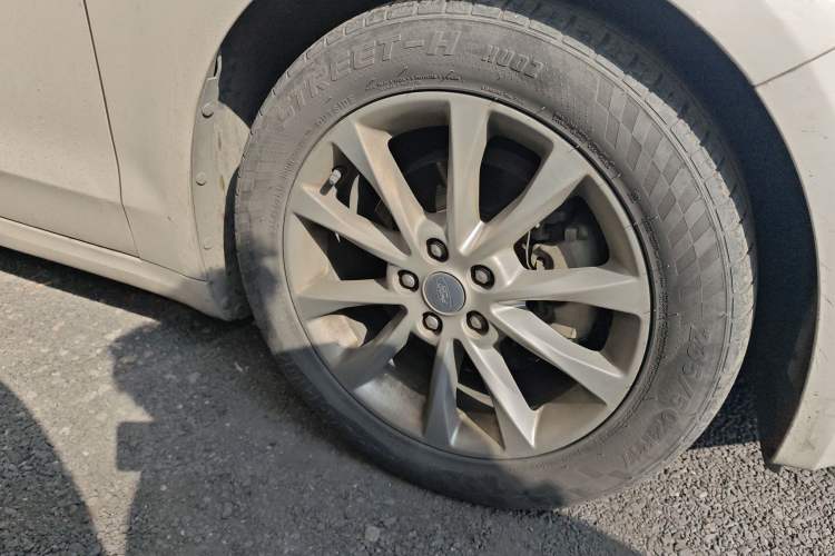 Used Ford Mondeo 2017 EcoBoost 180 Stylish Model