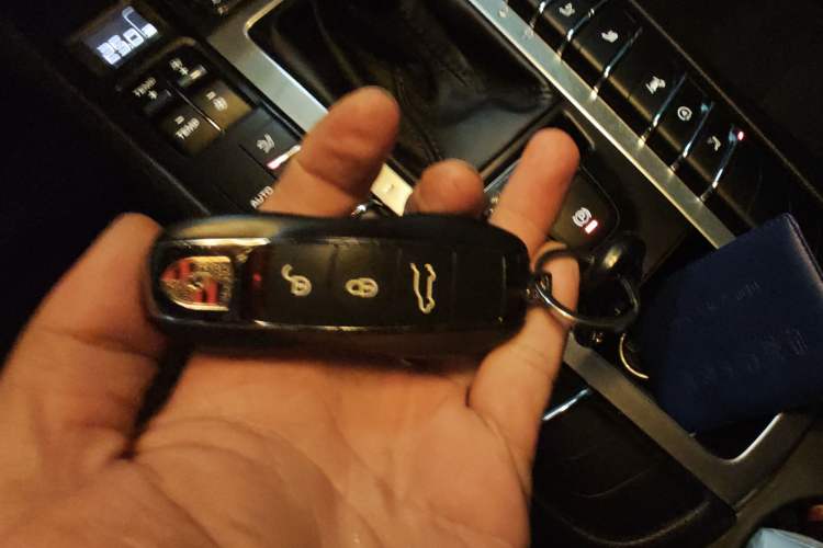 Used Porsche Macan 2018 Macan 2.0T