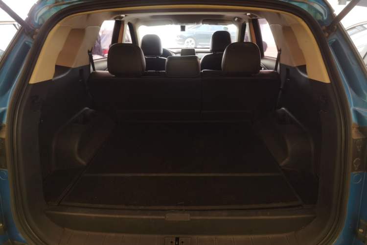 Used Dongfeng Fengon S560 2018 1.8L CVT Urban Model 5 Seats
