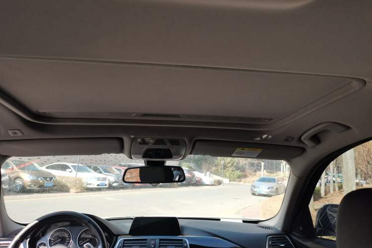 Used BMW 3 Series 2017 320Li M Sport Edition