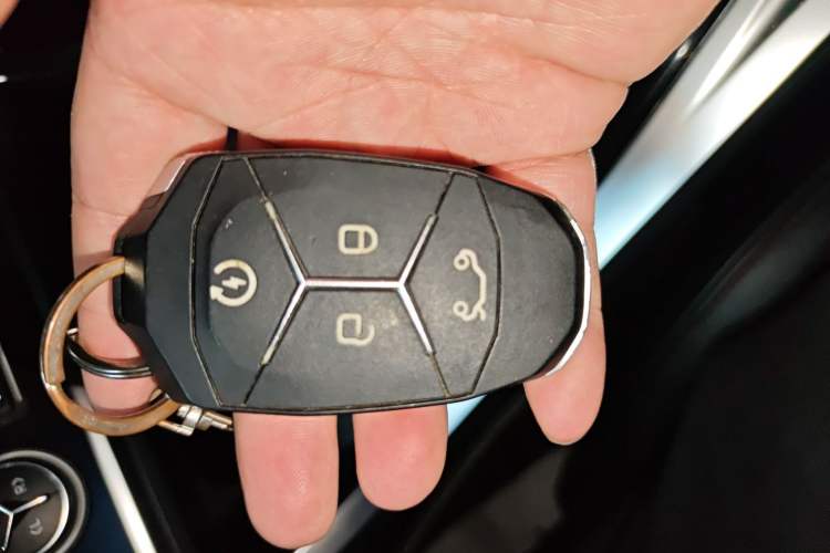 Used Lynk & Co 01 2019 2.0T Four-Wheel Drive Genie Pro Version China VI Standard
